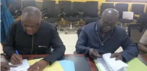signature du contrat